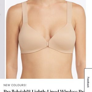 SPANX Bra-llelujah!® Lightly Lined Wireless Bra. 32D